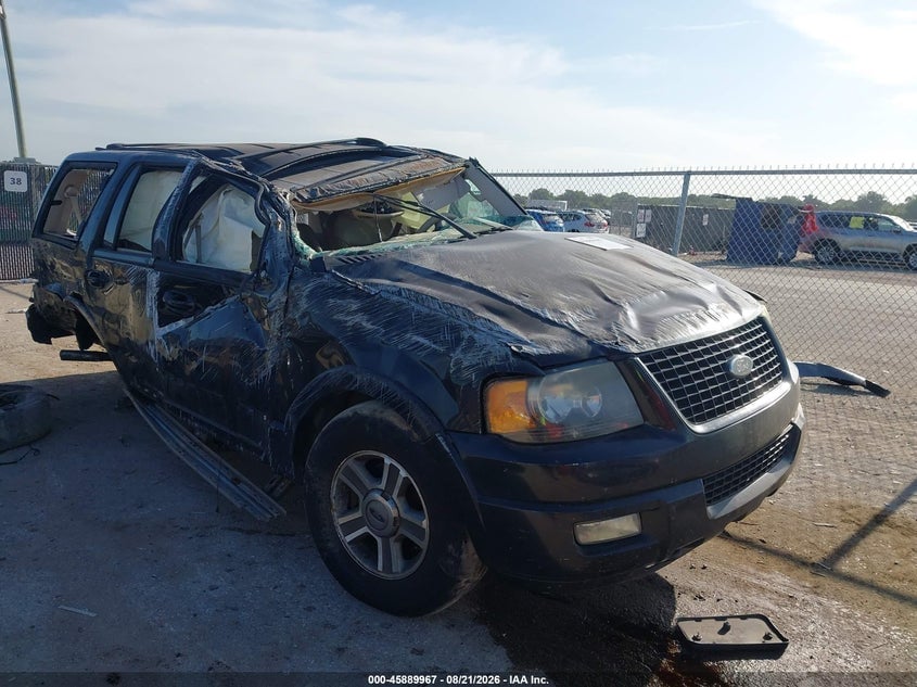 2004 FORD EXPEDITION EDDIE BAUER | 1FMFU18L54LB08942 | UPCARS