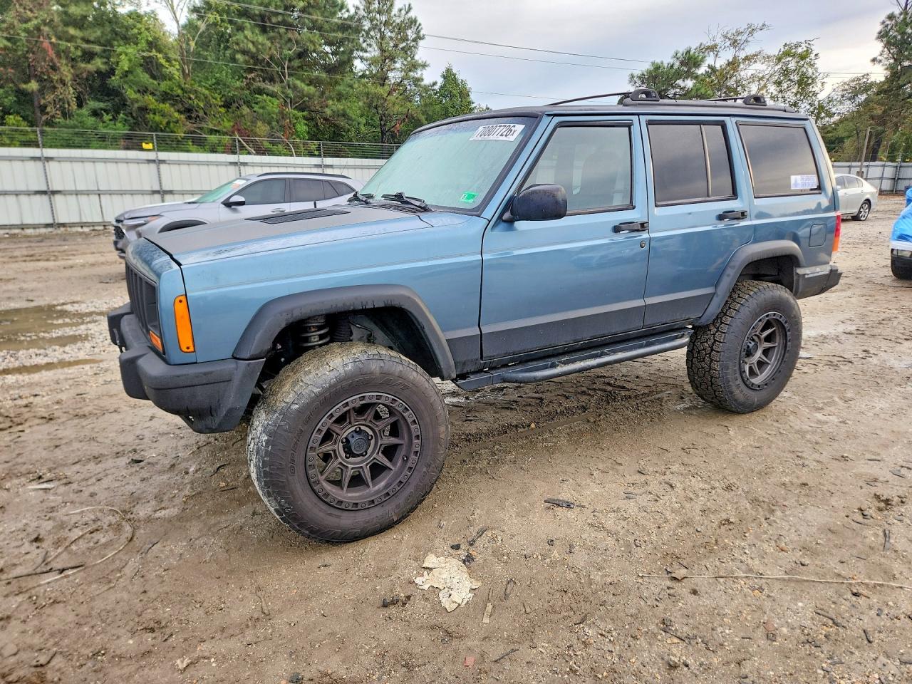 1999 JEEP CHEROKEE SPORT | 1J4FF68S3XL597942 | UPCARS