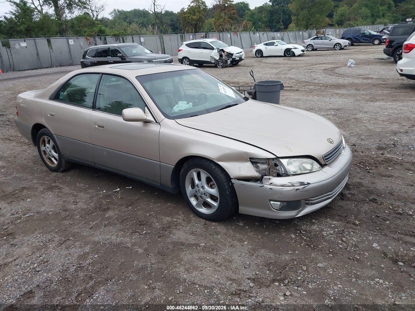 2000 LEXUS ES 300 | JT8BF28G4Y5077553 | UPCARS
