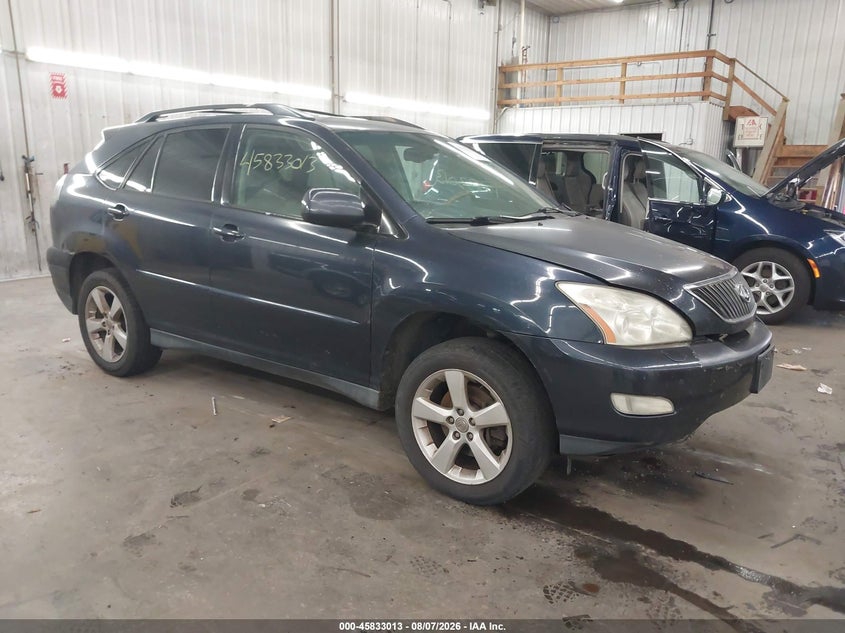 2006 LEXUS RX 330 | 2T2HA31UX6C098936 | UPCARS
