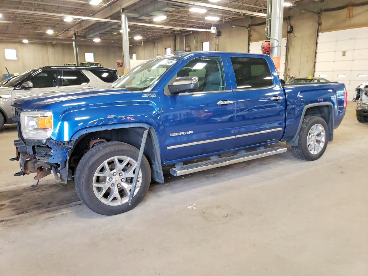 2015 GMC SIERRA K1500 SLT | 3GTU2VEC6FG261701 | UPCARS