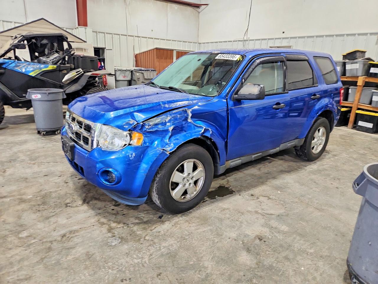 2011 FORD ESCAPE XLS | 1FMCU9C7XBKA61096 | UPCARS