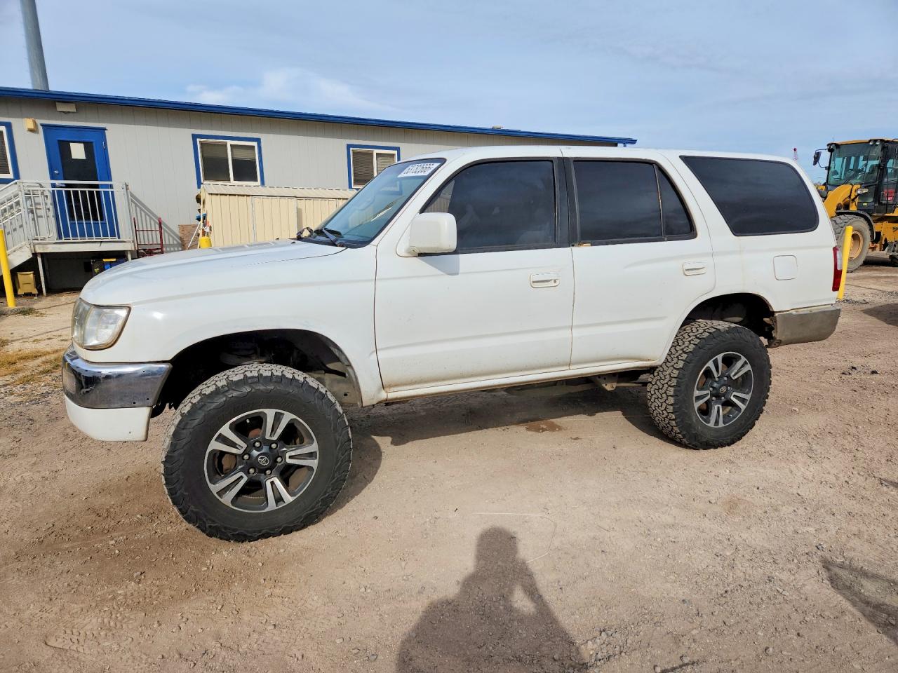 1997 TOYOTA 4RUNNER SR5 | JT3HN86R0V0076905 | UPCARS