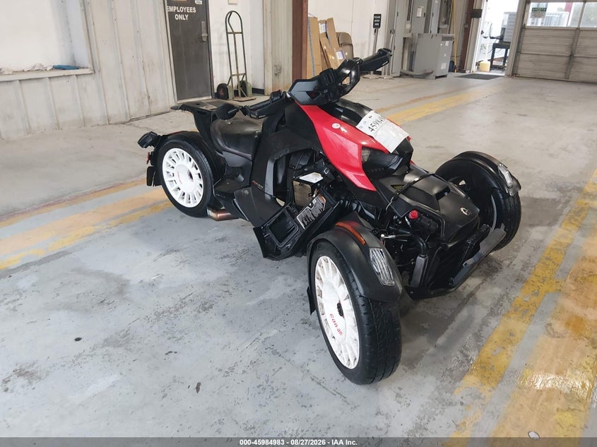 2022 CAN-AM RYKE RALLY EDITION | 3JB2HEH2XNJ005025 | UPCARS