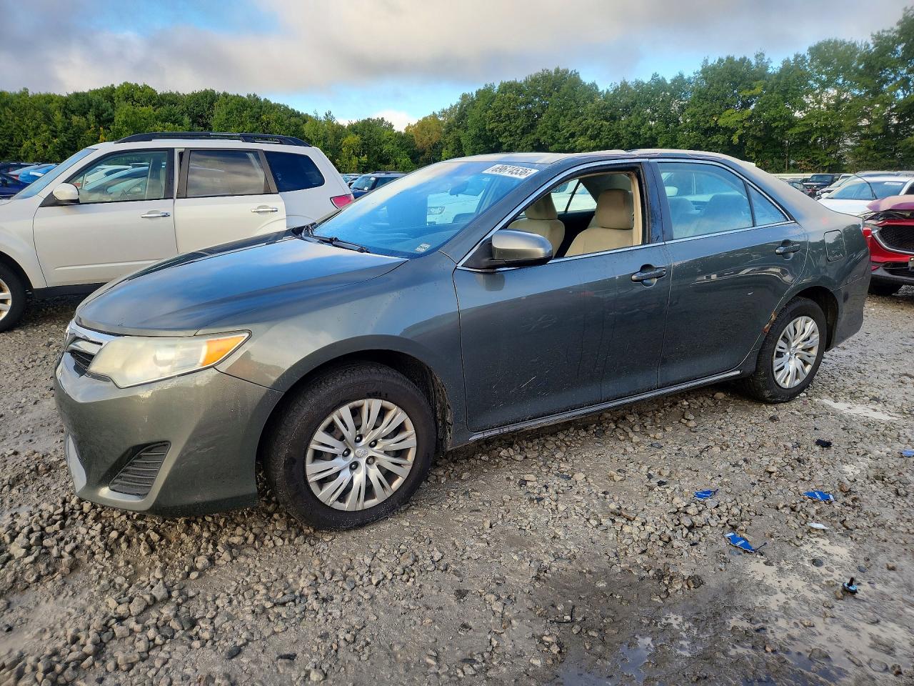 2012 TOYOTA CAMRY LE | 4T1BF1FK8CU626961 | UPCARS