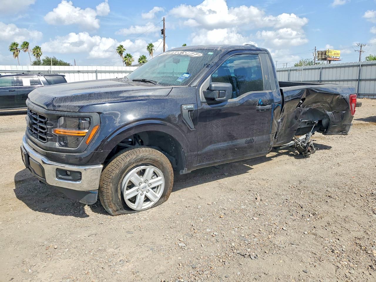 2025 FORD F150 XL | 1FTMF1L51SKF20308 | UPCARS