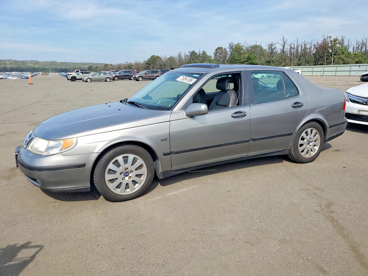 2002 SAAB 9 5 LINEAR | YS3EB49E123055895 | UPCARS