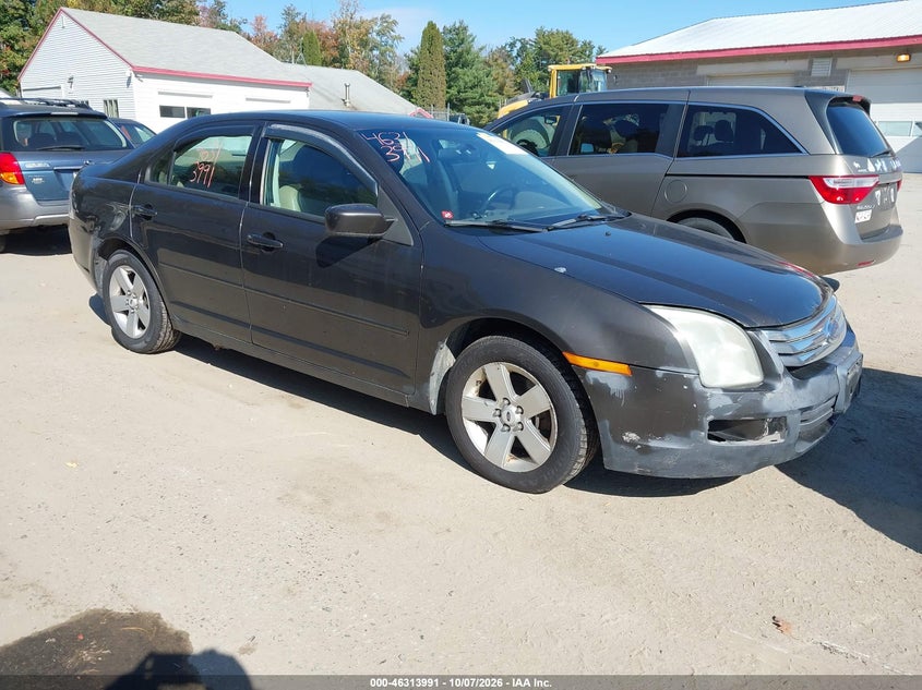 2006 FORD FUSION SE | 3FAFP07116R110879 | UPCARS