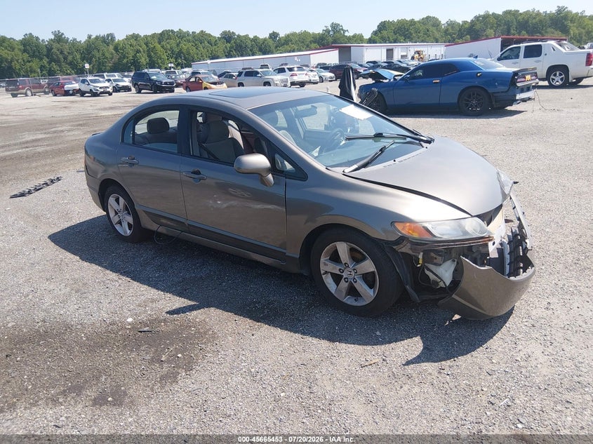2008 HONDA CIVIC EX | 1HGFA16858L062449 | UPCARS