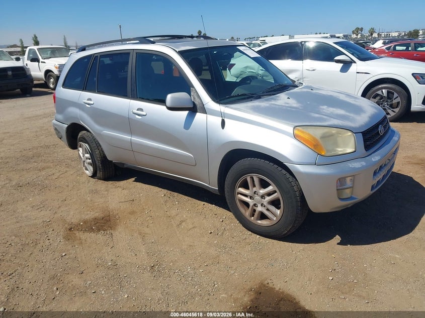 2003 TOYOTA RAV4 | JTEGH20V630094805 | UPCARS
