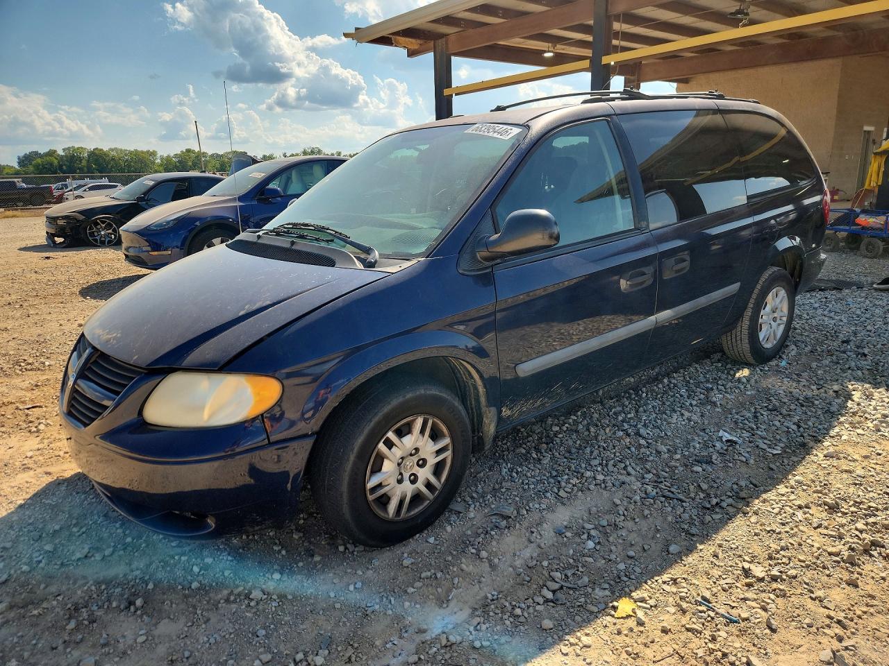 2005 DODGE CARAVAN SE | 1D4GP24R35B234677 | UPCARS