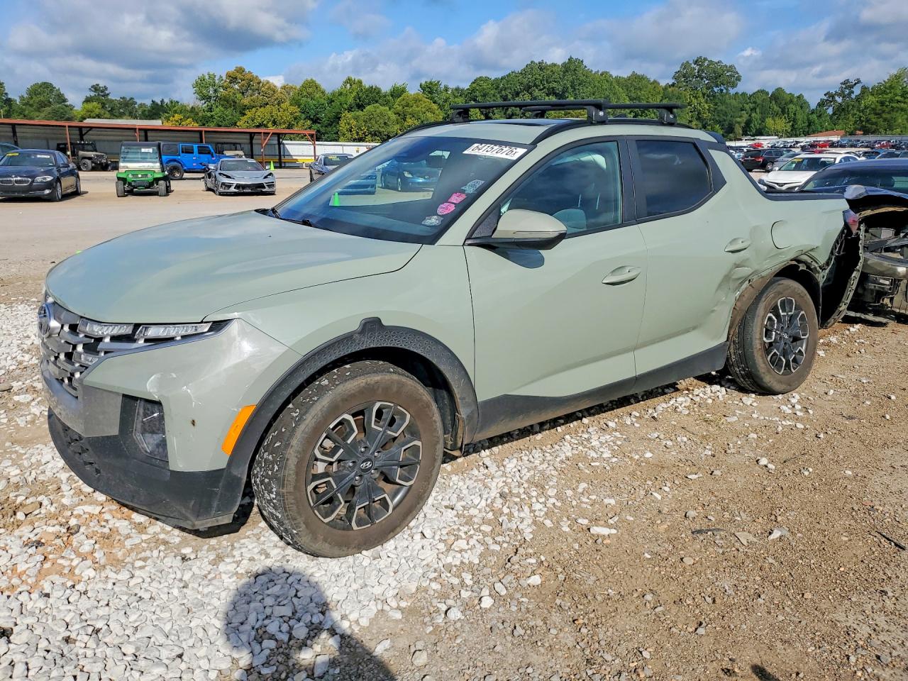 2023 HYUNDAI SANTA CRUZ SEL PREMIUM | 5NTJDDAF4PH051289 | UPCARS