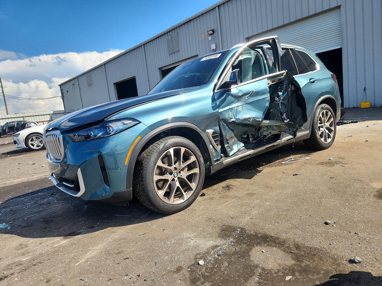 2025 BMW X5 XDRIVE40I | 5UX23EU09S9Z53715 | UPCARS
