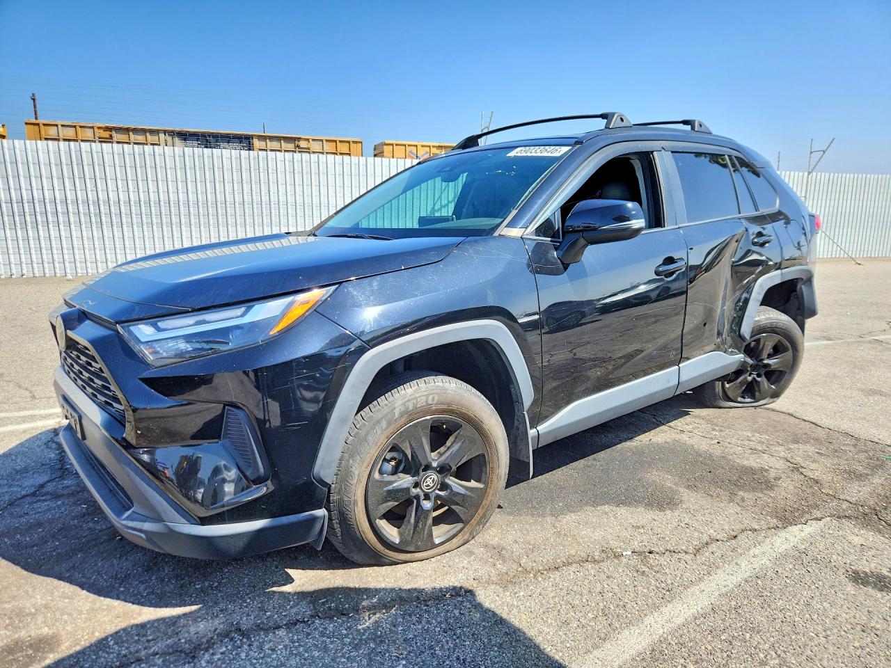2024 TOYOTA RAV4 XLE | 2T3W1RFV2RC255340 | UPCARS