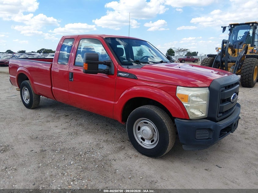 2015 FORD F-250 XL | 1FT7X2A61FEB08065 | UPCARS