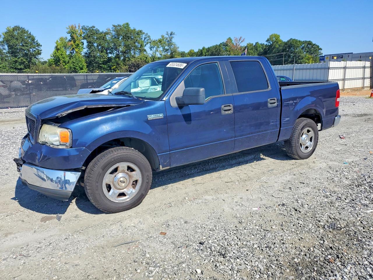 2005 FORD F150 SUPERCREW | 1FTPW12545FA31302 | UPCARS
