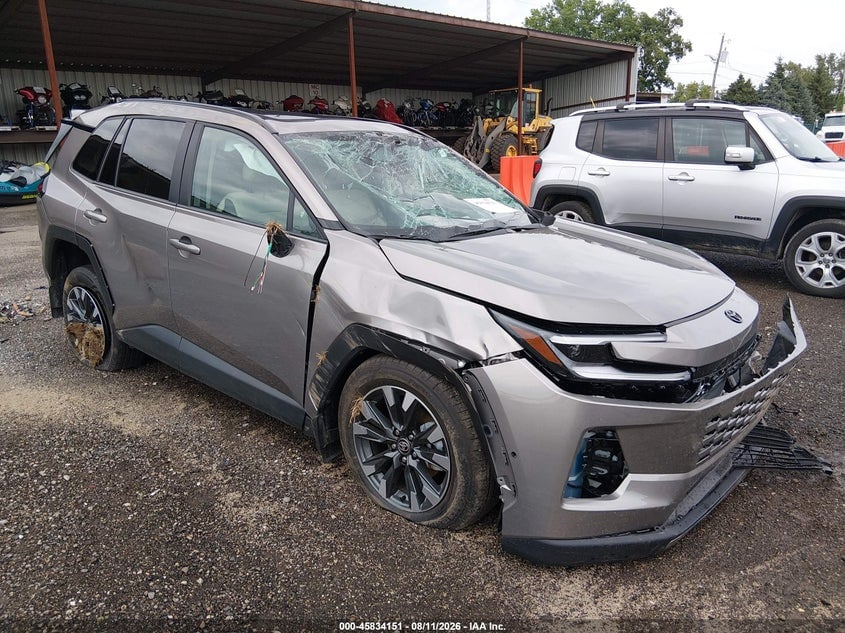 2026 TOYOTA RAV4 LIMITED | 2T36CRAV7TW013411 | UPCARS