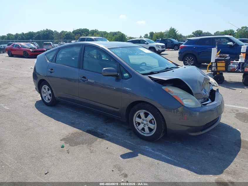2006 TOYOTA PRIUS | JTDKB20UX63195095 | UPCARS