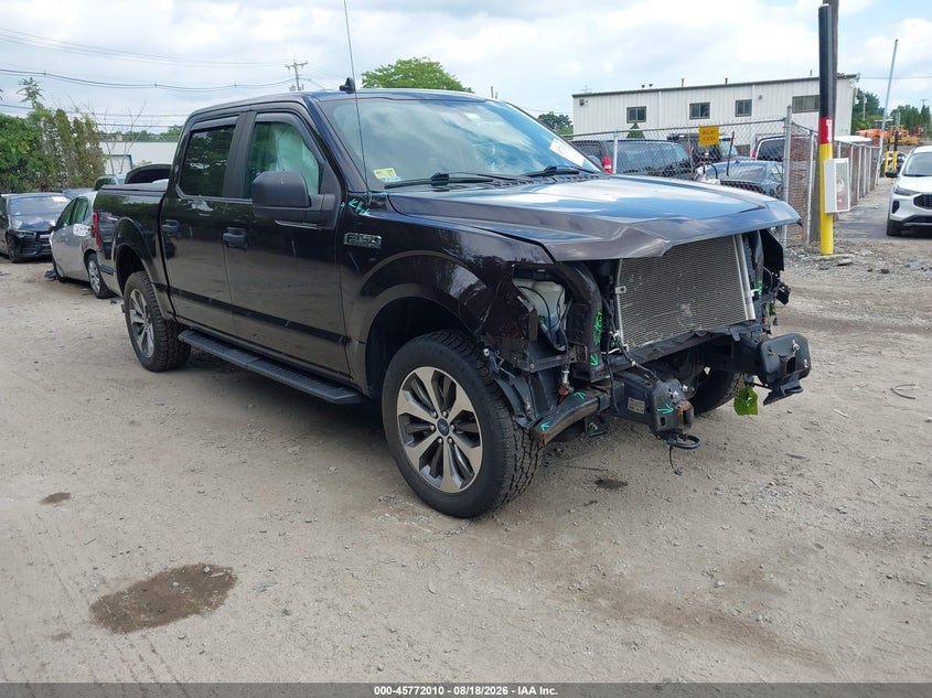 2020 FORD F-150 XL | 1FTEW1E54LKF23416 | UPCARS