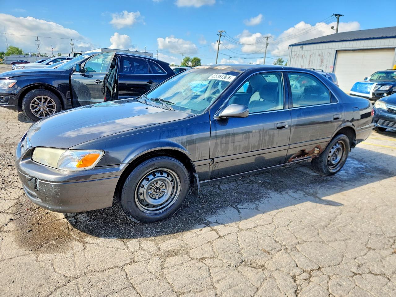 2000 TOYOTA CAMRY LE | JT2BG22K9Y0530650 | UPCARS