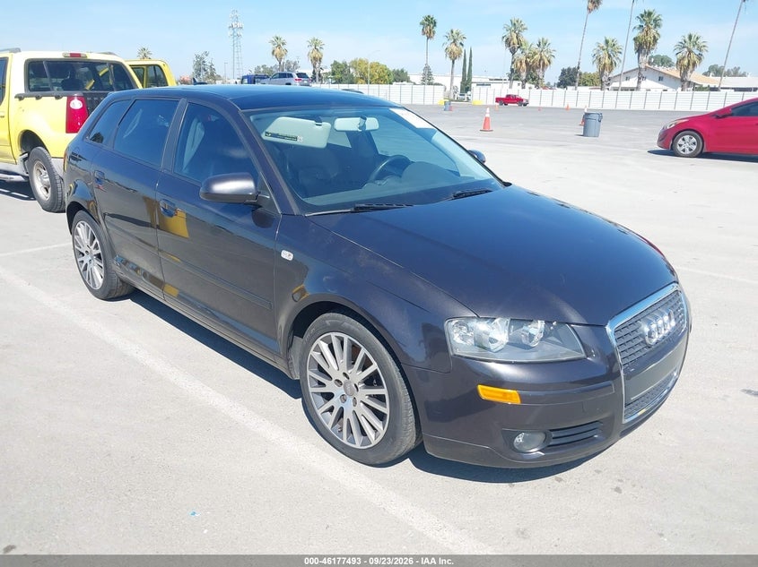 2006 AUDI A3 2.0T | WAUMF78P66A068006 | UPCARS