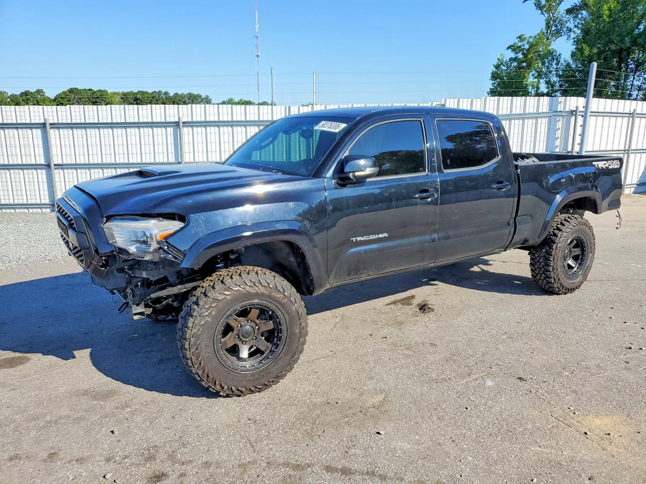 2020 TOYOTA TACOMA TRD SPORT | 3TMDZ5BN6LM093895 | UPCARS