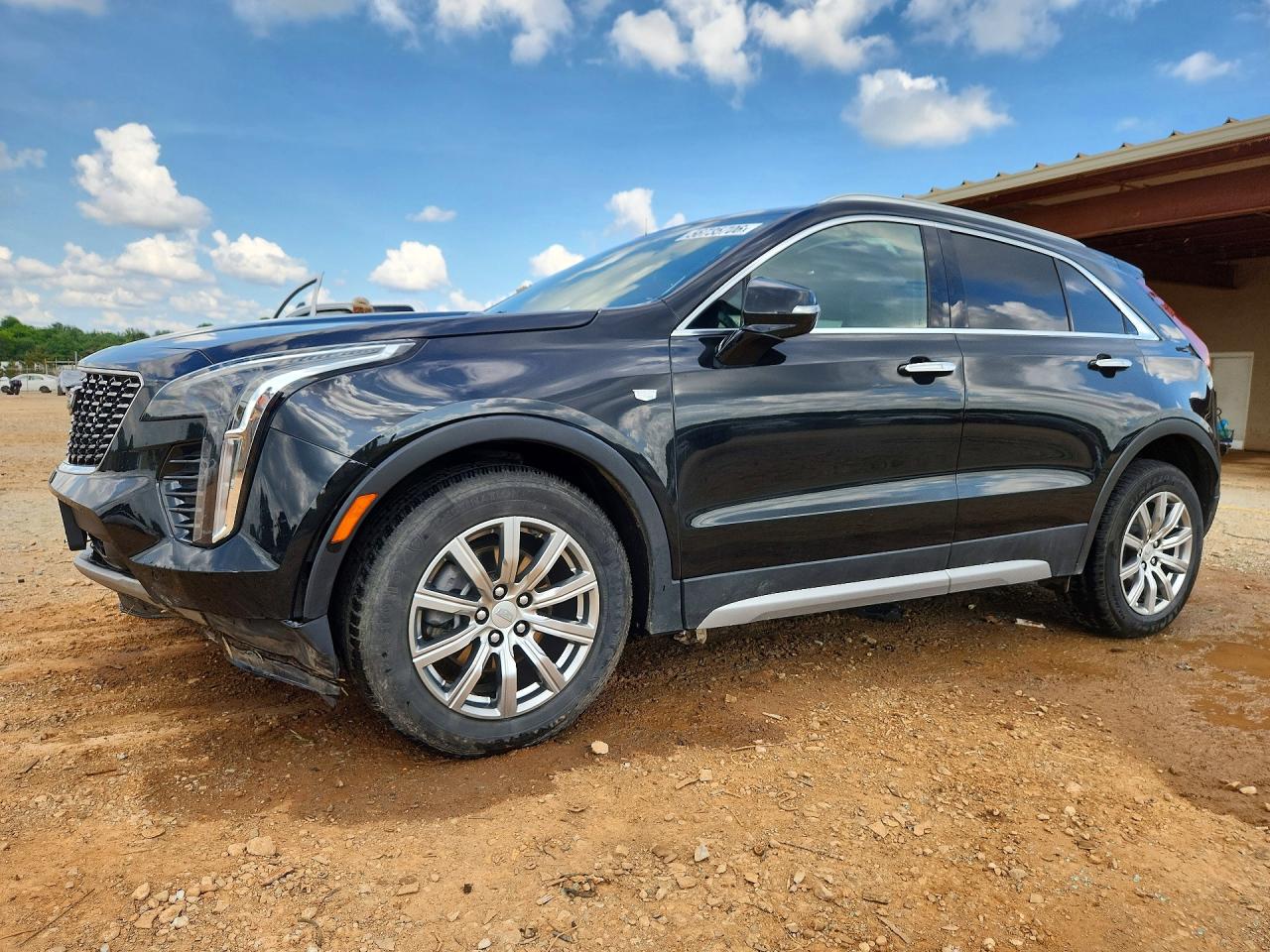 2022 CADILLAC XT4 PREMIUM LUXURY | 1GYFZDR42NF141471 | UPCARS