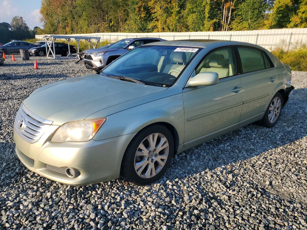 2008 TOYOTA AVALON XLS | 4T1BK36B98U320155 | UPCARS