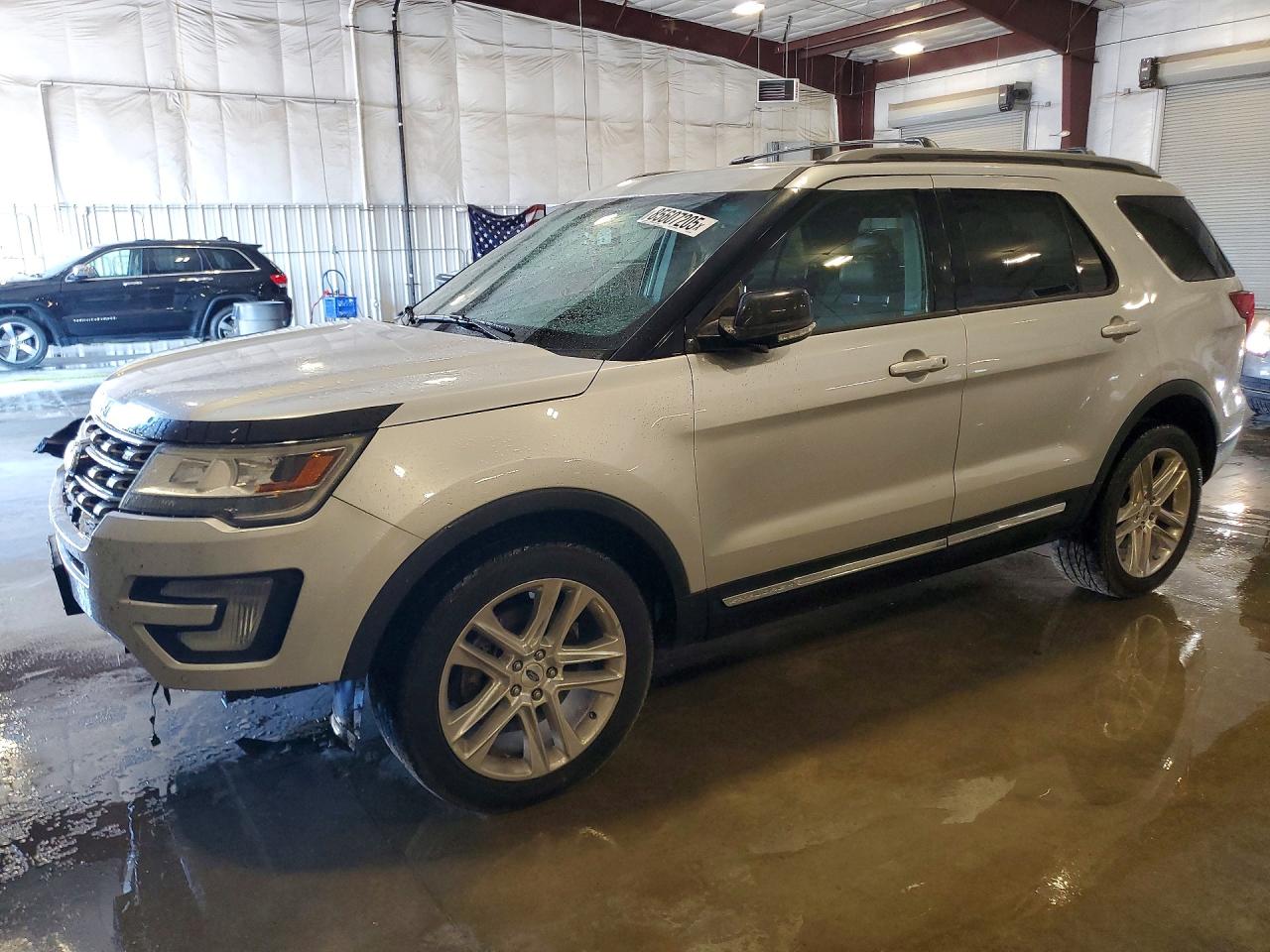2017 FORD EXPLORER XLT | 1FM5K8D89HGA97938 | UPCARS