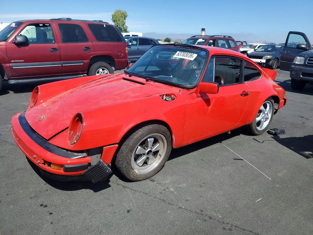 1977 PORSCHE 911 | 9117200920 | UPCARS