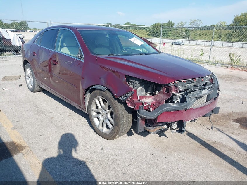 2015 CHEVROLET MALIBU 1LT | 1G11C5SL7FF295290 | UPCARS