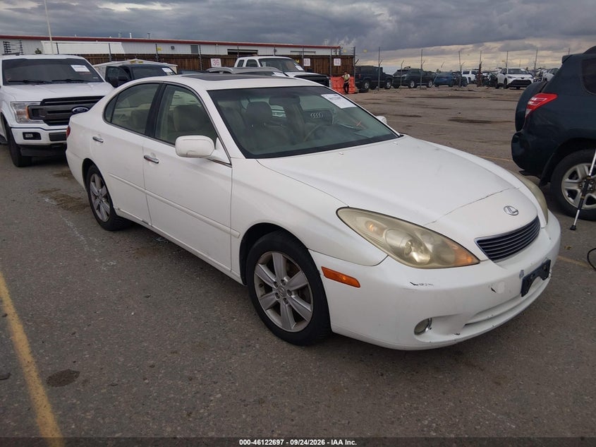 2005 LEXUS ES 330 | JTHBA30G955061635 | UPCARS