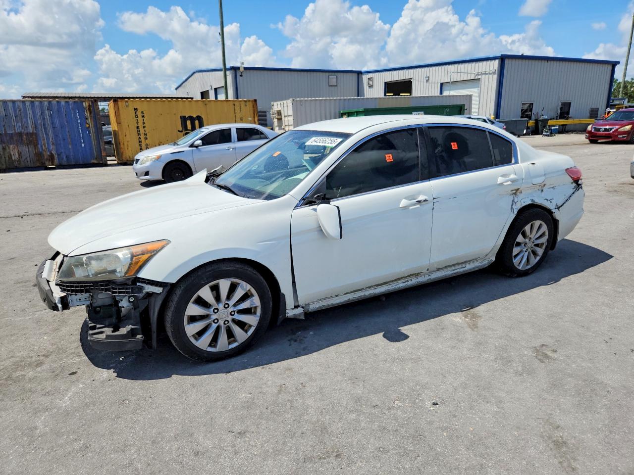 2008 HONDA ACCORD LX | 1HGCP26378A139815 | UPCARS