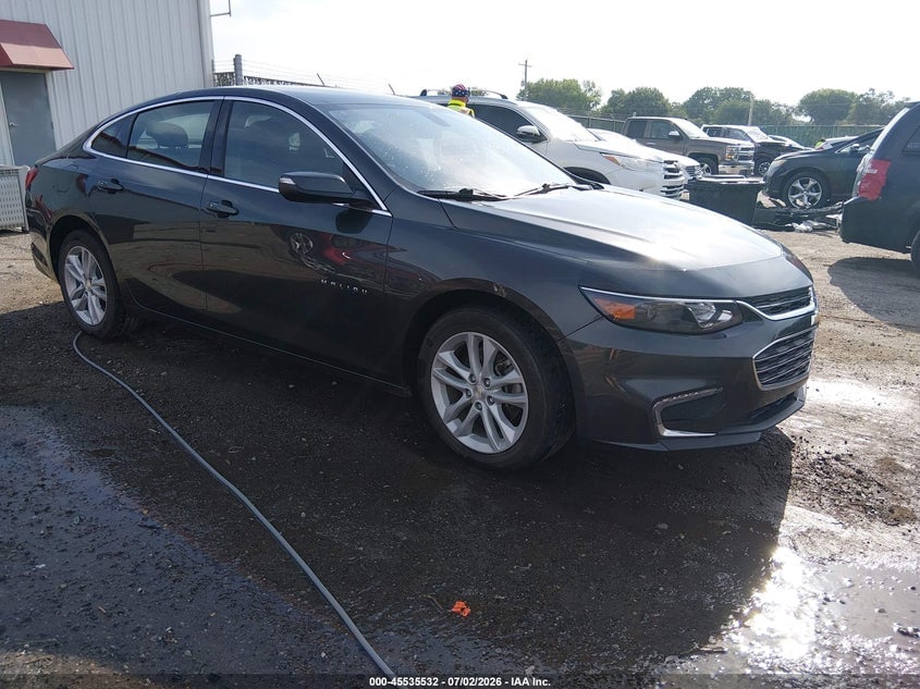 2018 CHEVROLET MALIBU LT | 1G1ZD5ST0JF254363 | UPCARS