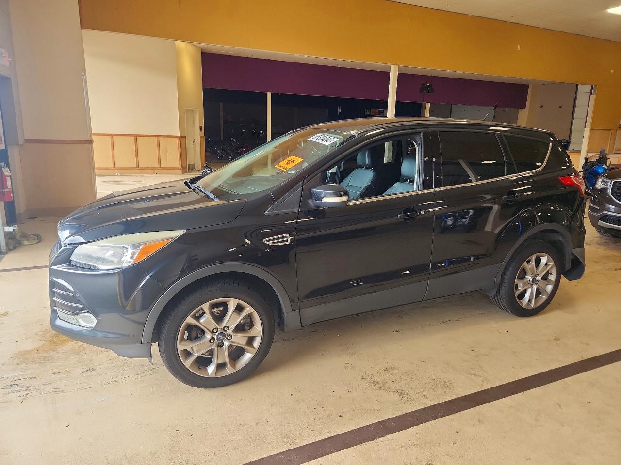 2013 FORD ESCAPE SEL | 1FMCU9HX0DUD30268 | UPCARS