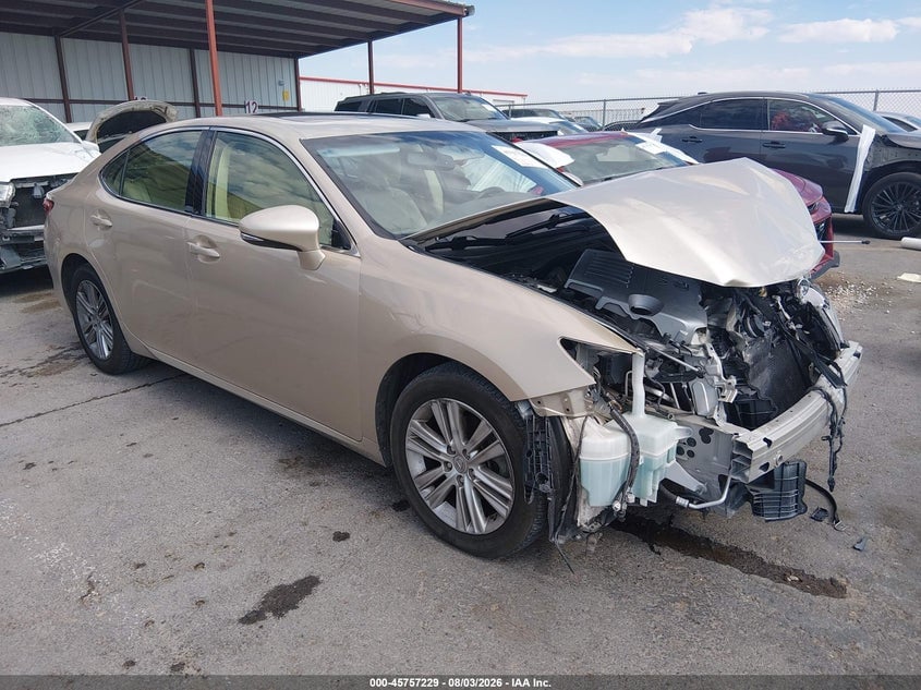 2015 LEXUS ES 350 | JTHBK1GG5F2156624 | UPCARS
