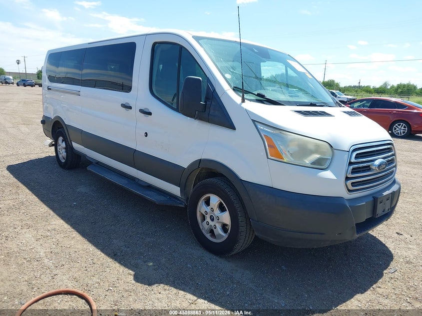 2018 FORD TRANSIT-350 XLT | 1FBZX2YM0JKB09302 | UPCARS