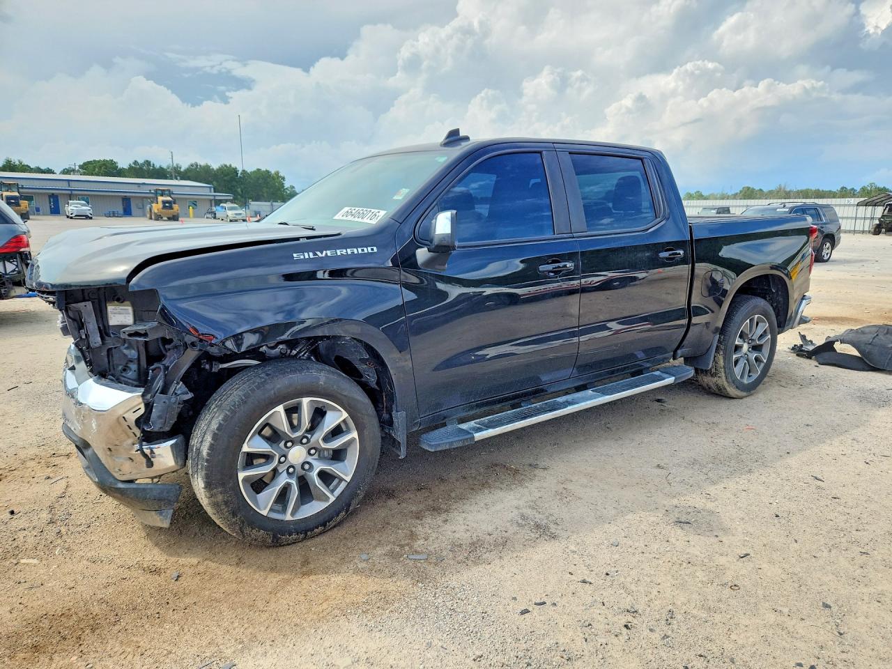 2019 CHEVROLET SILVERADO C1500 LT | 1GCPWCED2KZ137322 | UPCARS