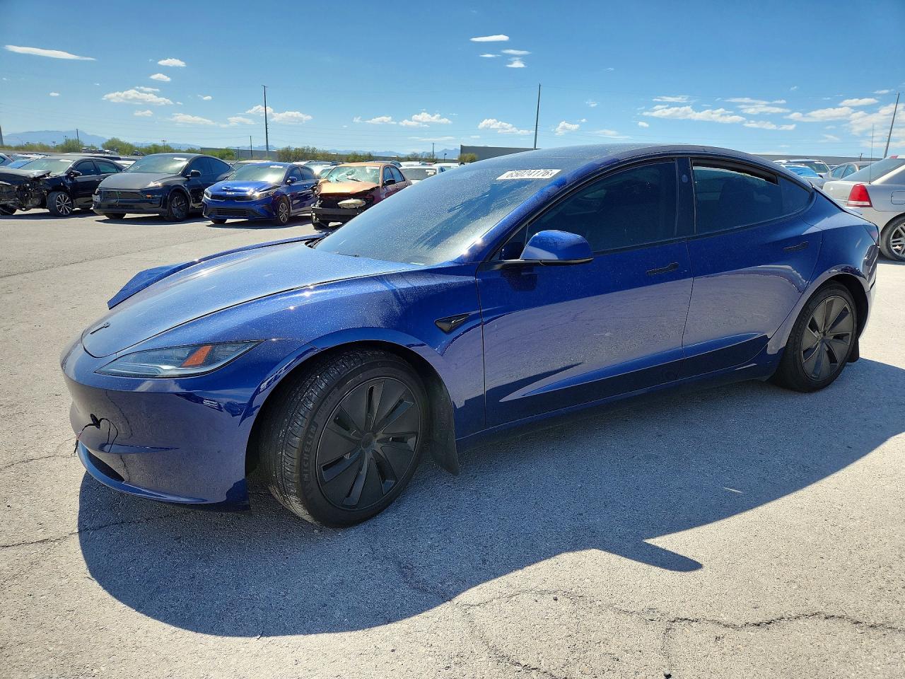 2024 TESLA MODEL 3 | 5YJ3E1EA2RF828989 | UPCARS