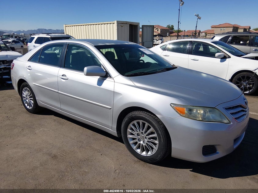 2010 TOYOTA CAMRY LE | 4T4BF3EK3AR071790 | UPCARS