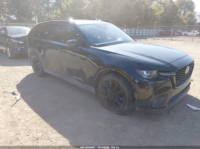 2026 MAZDA CX-90 3.3 TURBO PREMIUM SPORT | JM3KKCHD8T1355533 | UPCARS