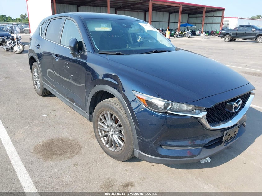 2017 MAZDA CX-5 TOURING | JM3KFBCL5H0106424 | UPCARS