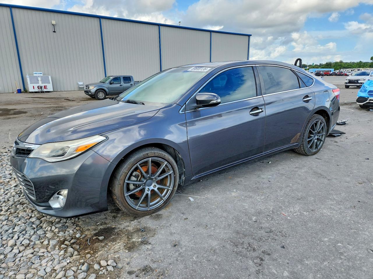 2013 TOYOTA AVALON XLE TOURING | 4T1BK1EB1DU013384 | UPCARS