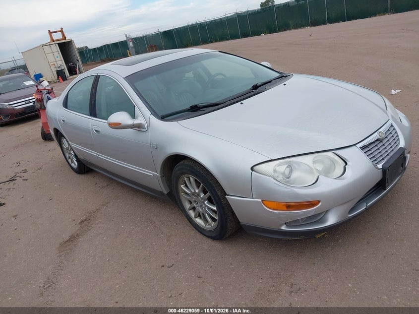 2004 CHRYSLER 300M SPECIAL | 2C3AE76K04H612941 | UPCARS