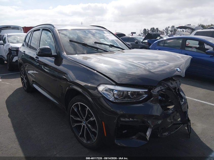 2021 BMW X3 PHEV XDRIVE30E | 5UXTS1C02M9F18252 | UPCARS