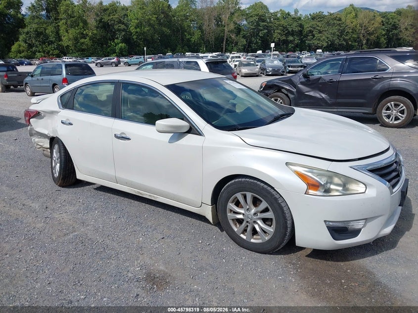 2014 NISSAN ALTIMA 2.5 S | 1N4AL3AP9EC189137 | UPCARS