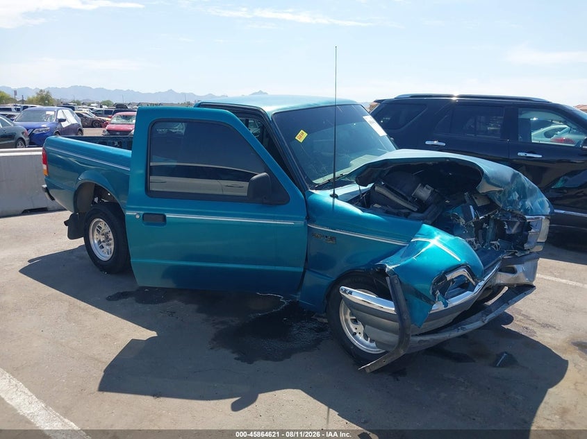 1994 FORD RANGER | 1FTCR10A9RTA42390 | UPCARS