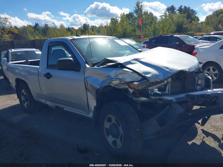 2012 CHEVROLET COLORADO WORK TRUCK | 1GCGTBF94C8114757 | UPCARS