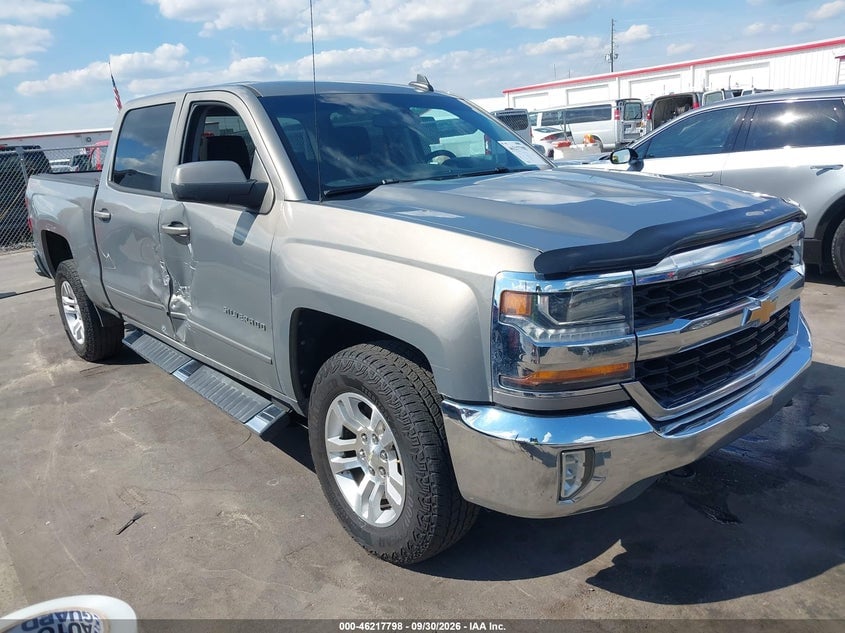 2017 CHEVROLET SILVERADO 1500 1LT | 3GCUKREC6HG373585 | UPCARS