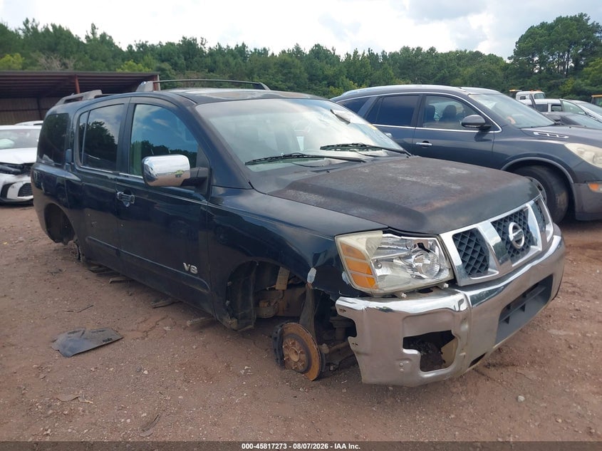 2005 NISSAN ARMADA LE | 5N1AA08A85N716004 | UPCARS